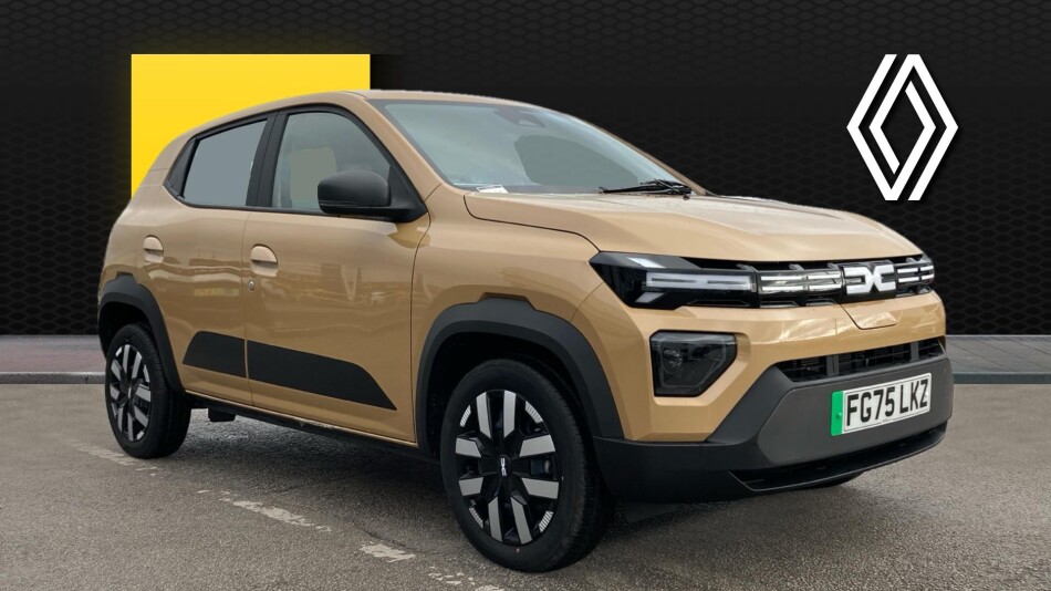 Dacia Spring 27kWh Expression 65 48kW 5dr Auto Electric Hatchback